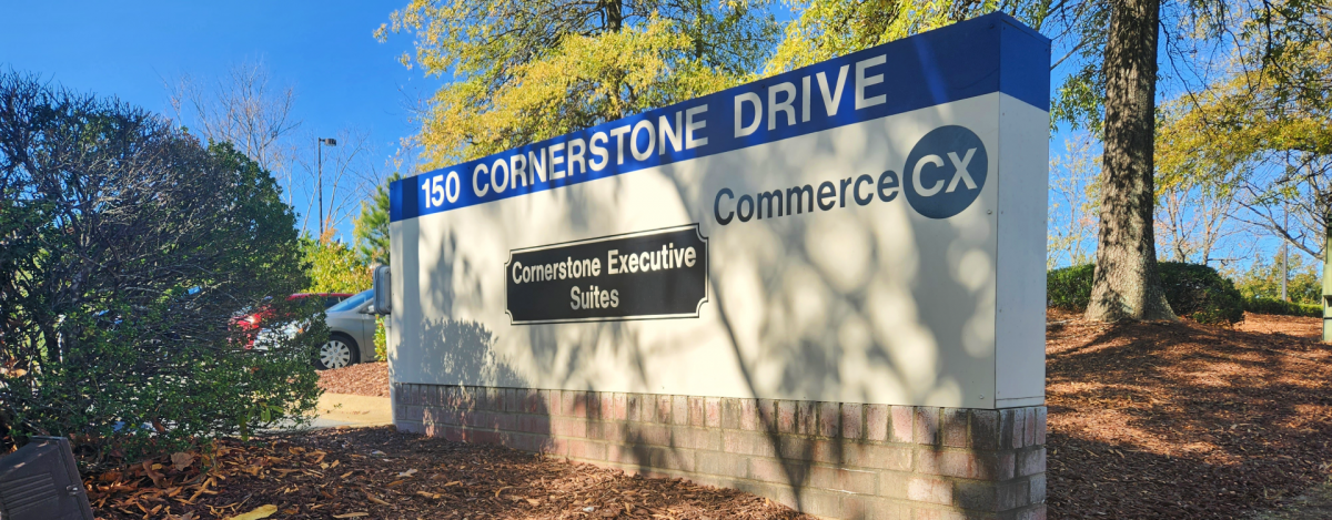 CCX's US headquarters has operated at Cornerstone Drive in Cary for seven years image