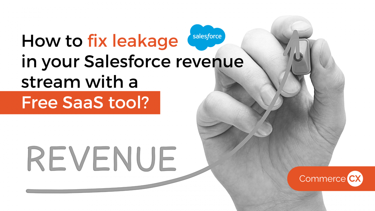 How to fix leakage in your revenue stream with a free SaaS tool
